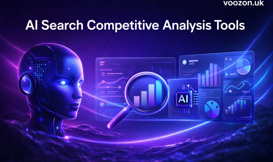 AI Search Competitive Analysis Tools voozon.uk