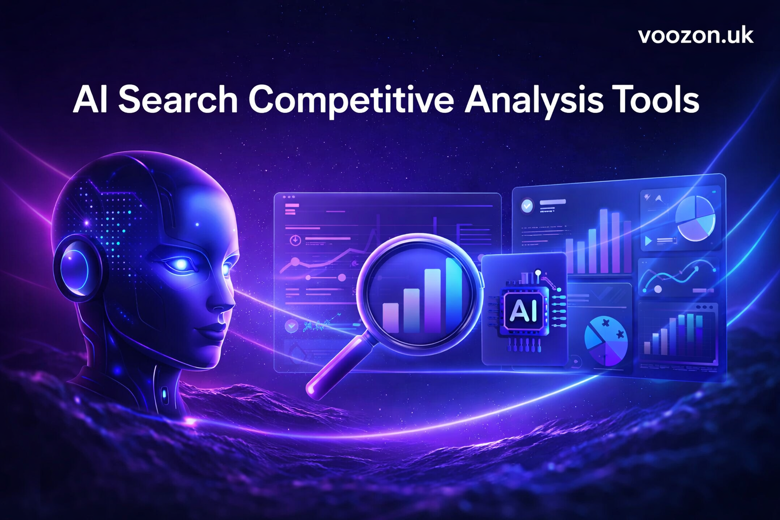 AI Search Competitive Analysis Tools: The Ultimate Guide for 2026