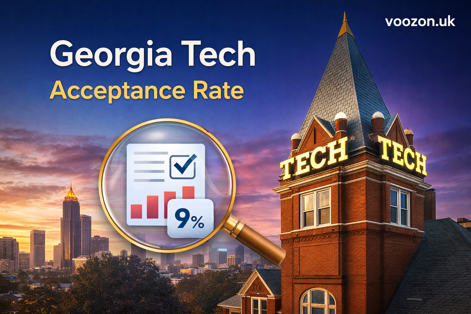 Georgia Tech Acceptance Rate: Complete Guide for 2026