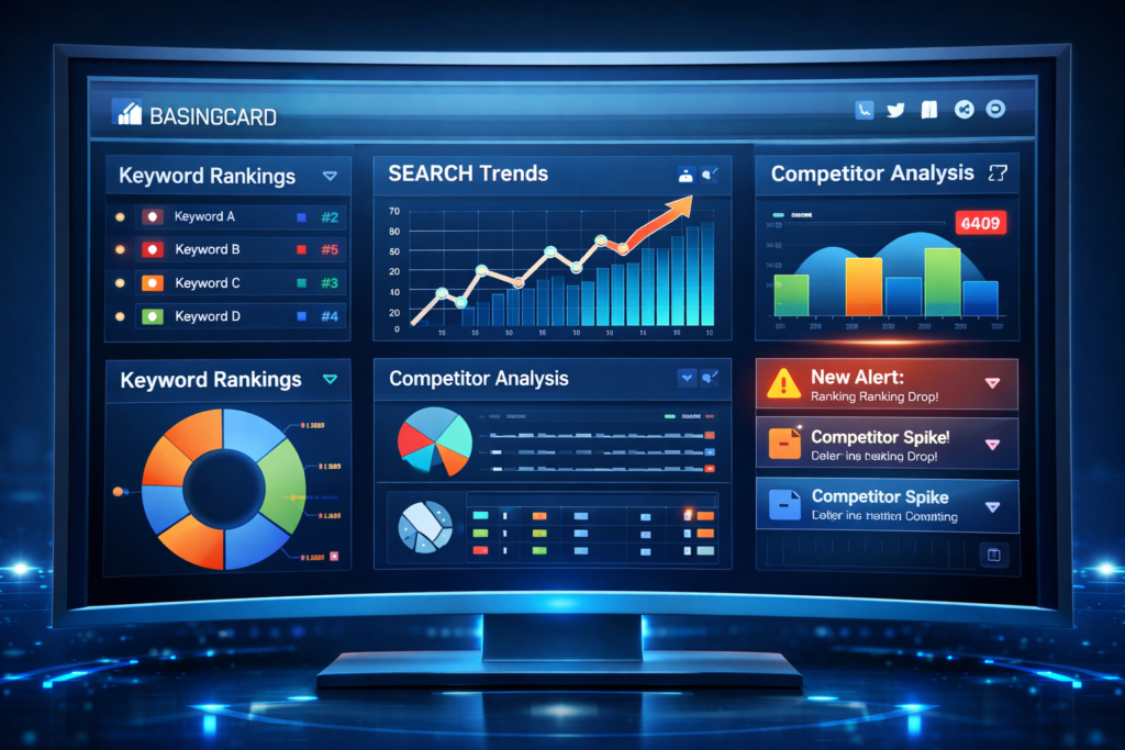AI Search Monitoring Tools