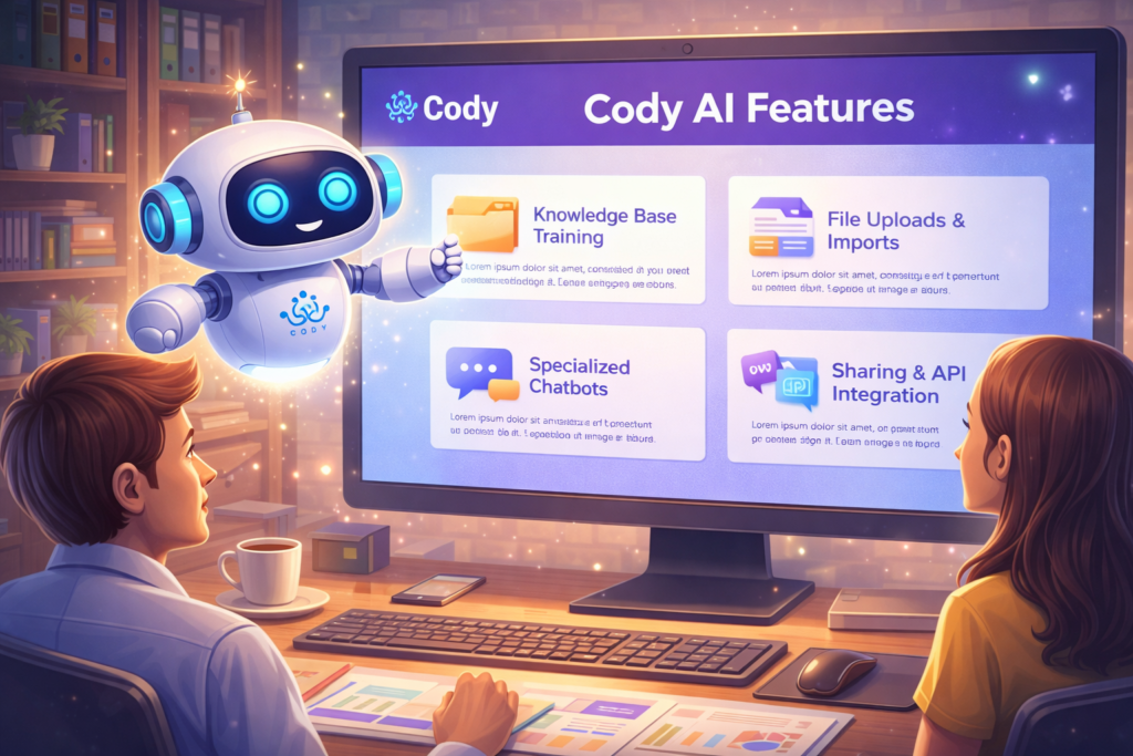 AI tool Cody