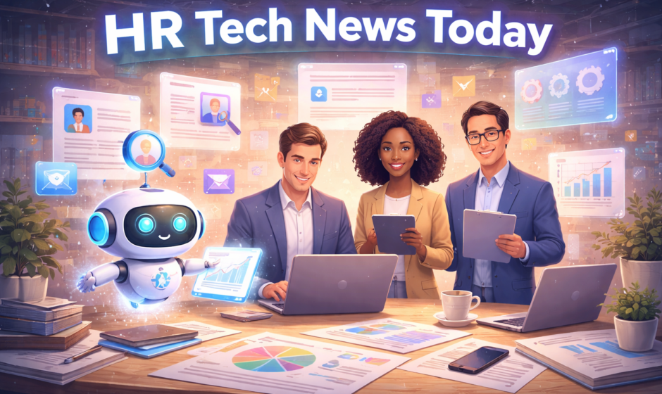 HR Tech News Today