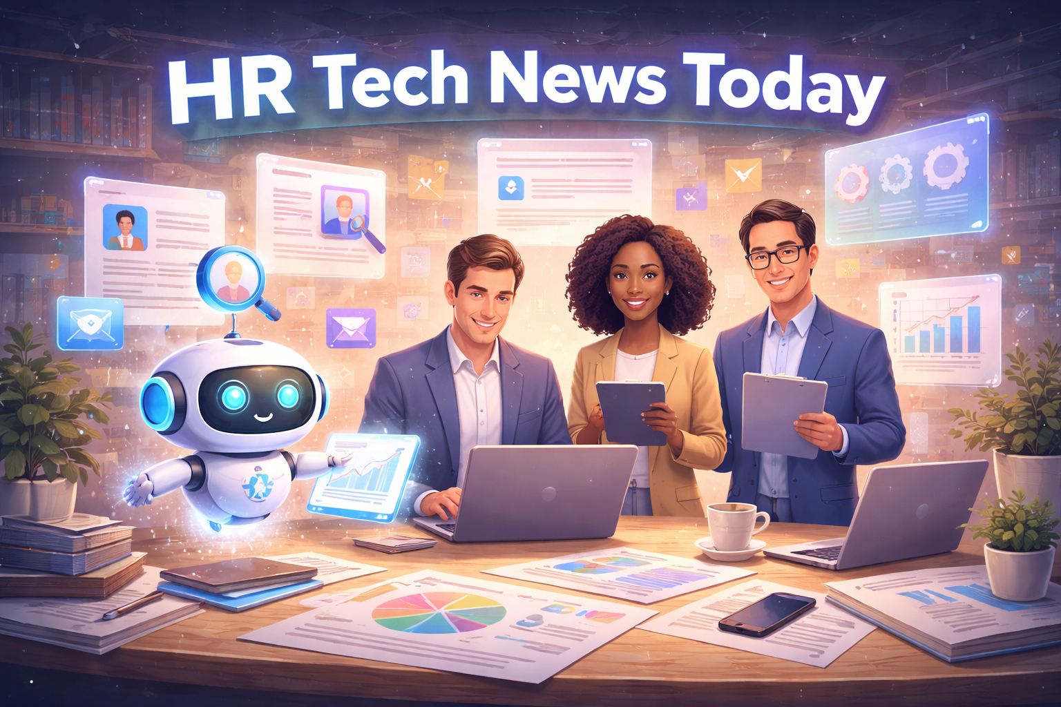 HR Tech News Today: The Biggest Trends, Tools, and Changes Shaping HR in 2026