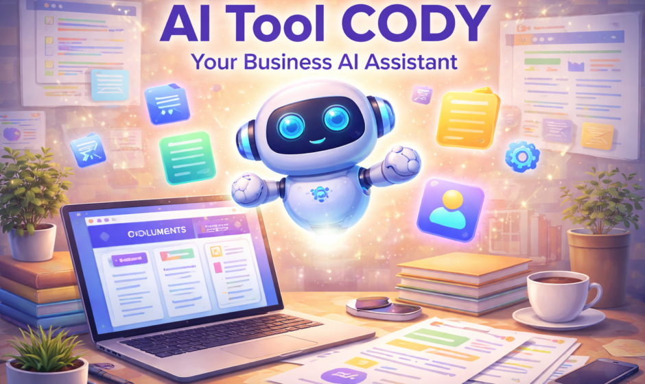 AI tool Cody