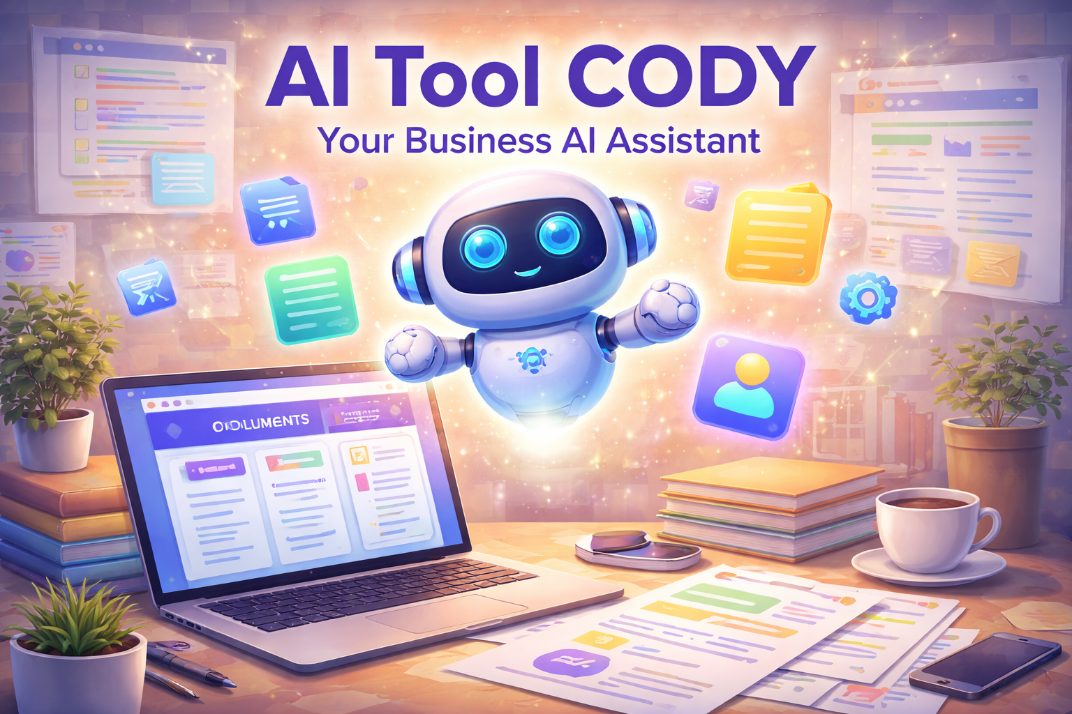 AI Tool Cody: A Complete Guide to the Business AI Assistant Trained on Your Knowledge Base
