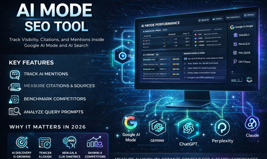 AI Mode SEO Tool