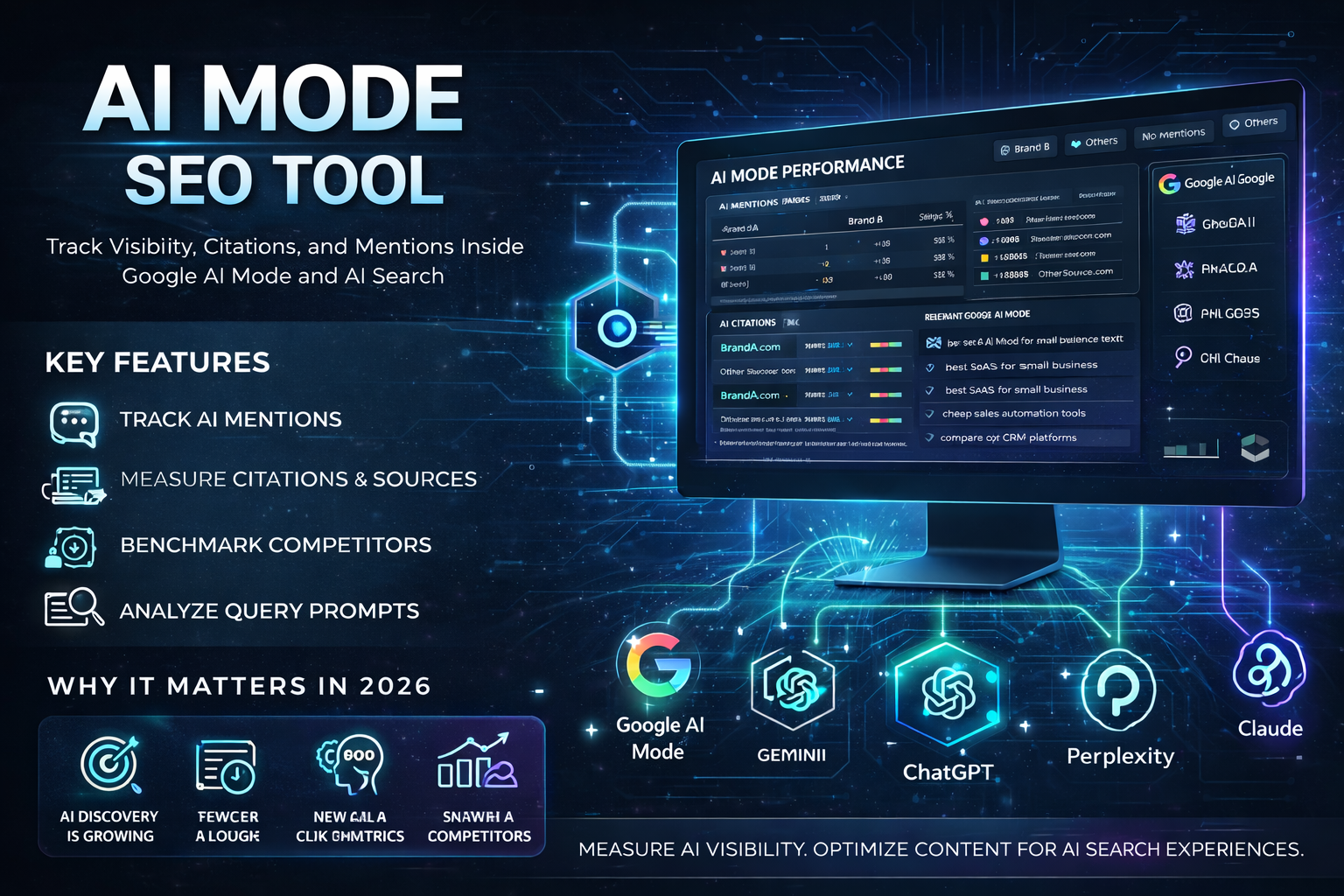 AI Mode SEO Tool: What It Is, How It Works, and Why It Matters