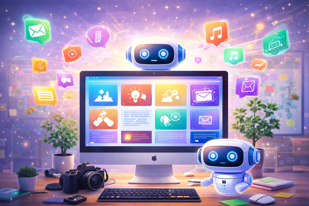 AI Creative Tools News