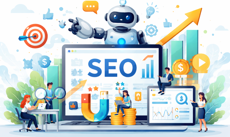 AI Search Optimization Tools