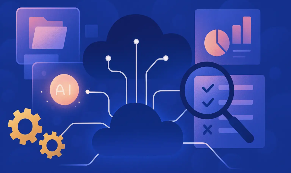 AI Cloud Business Management Platform Tools