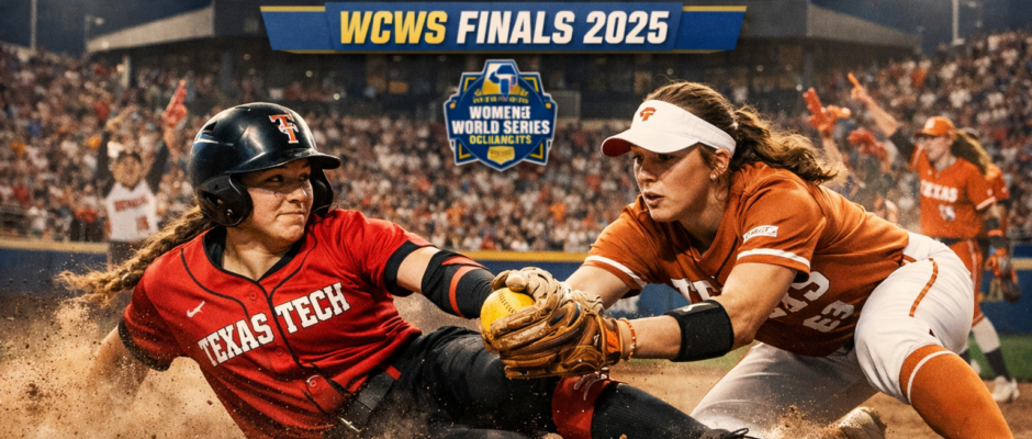 Texas Tech vs Texas Softball