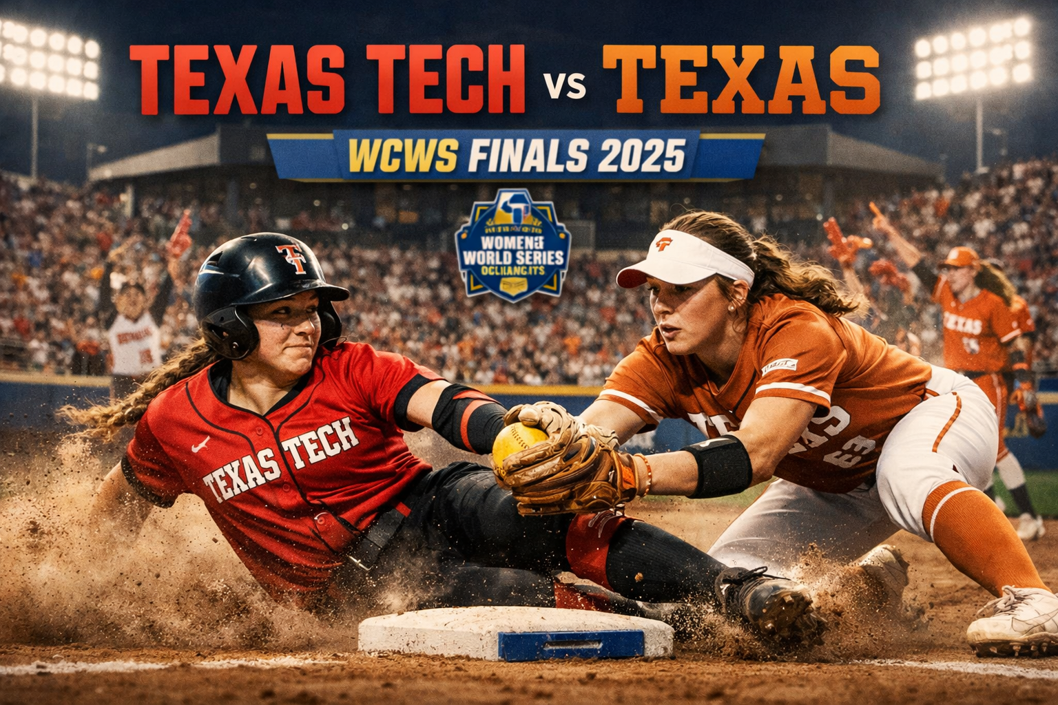 Texas Tech vs Texas Softball: Full Breakdown of the Rivalry
