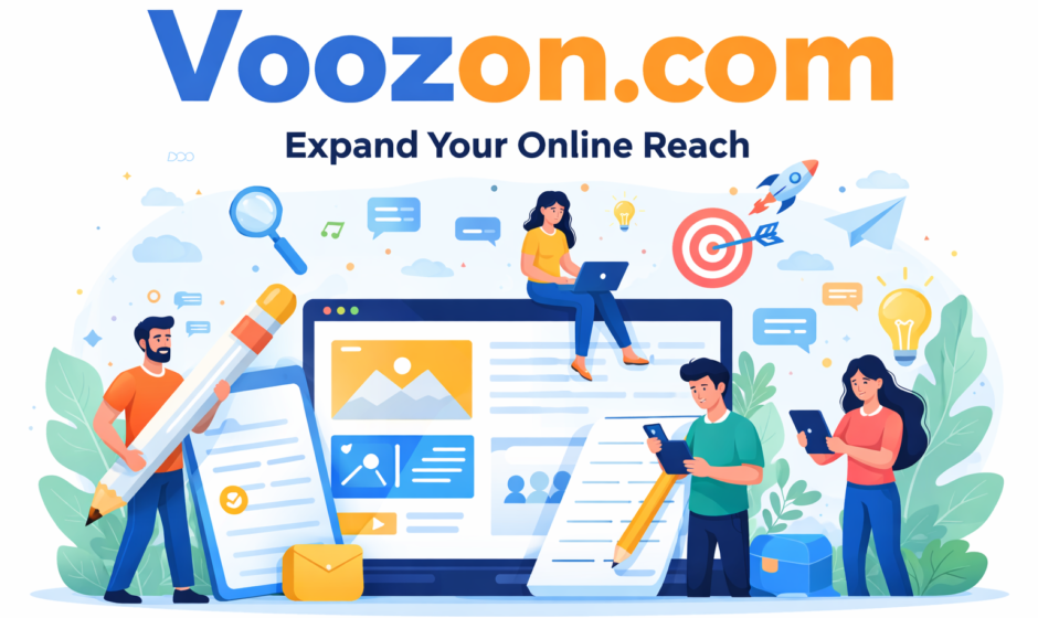 Voozon.com