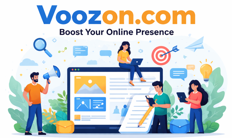 voozon.com